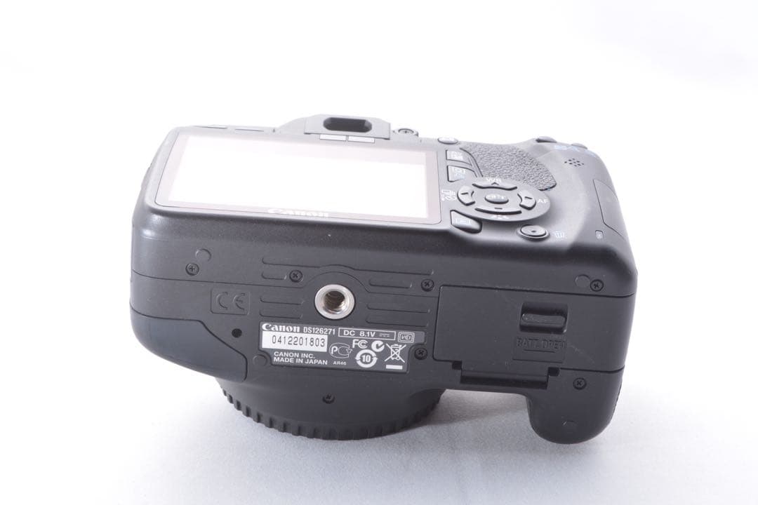 S数わずか2800回❣️Canon EOS kiss X4 初めての方おすすめ✨