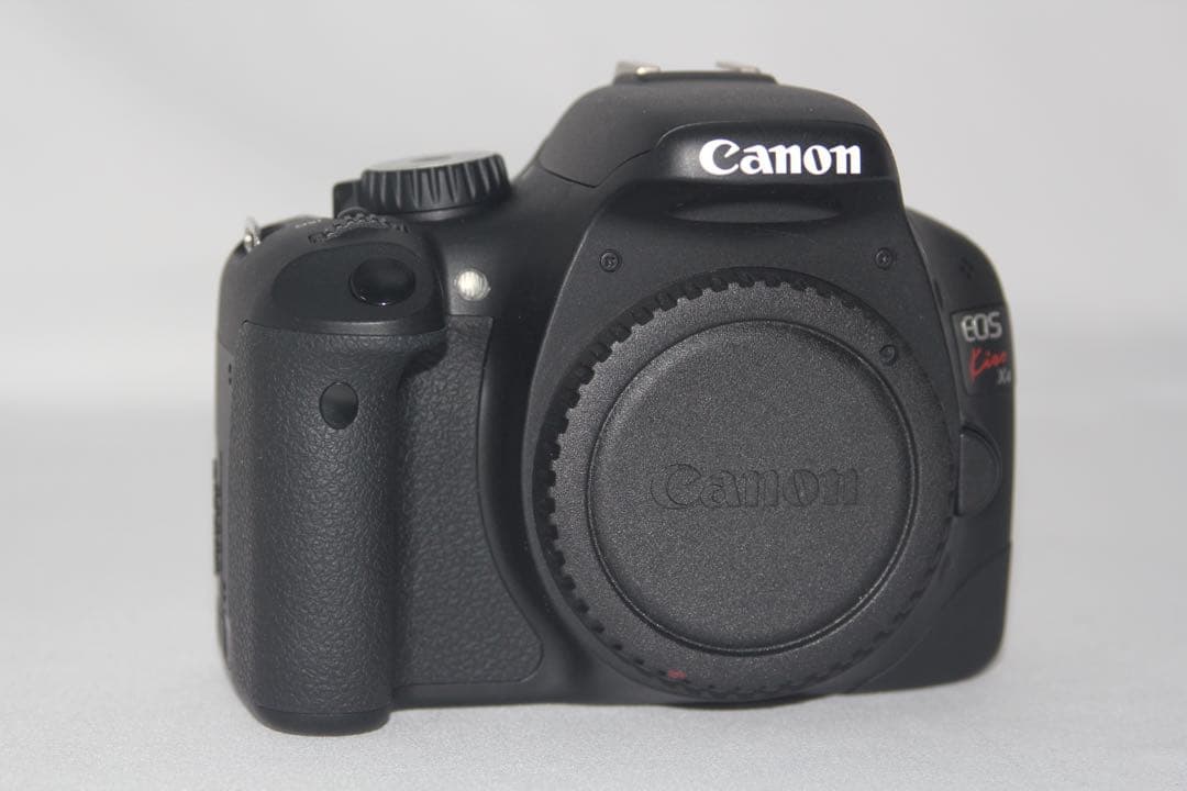 S数わずか2800回❣️Canon EOS kiss X4 初めての方おすすめ✨