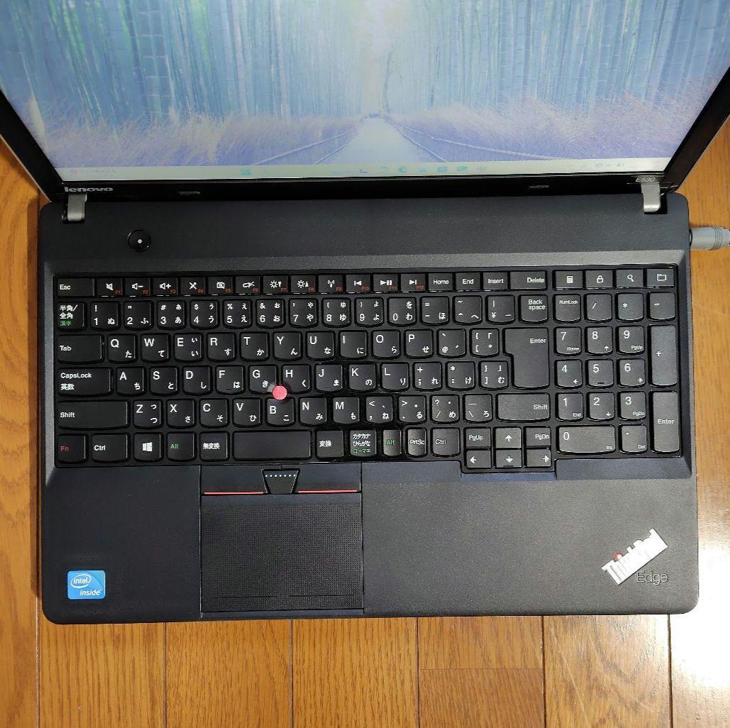 Windowsノート本体 Lenovo ThinkPad Edge E530