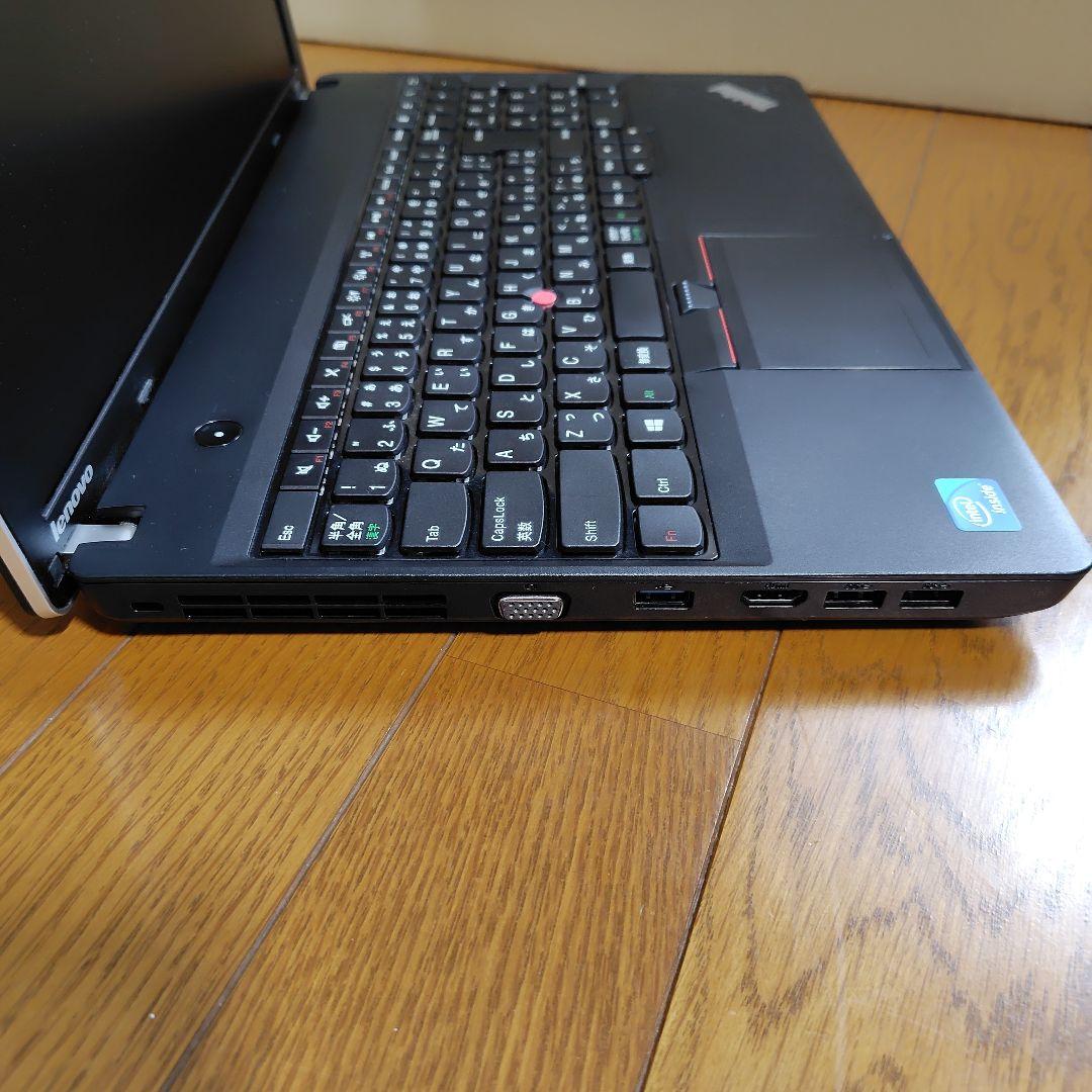 Windowsノート本体 Lenovo ThinkPad Edge E530