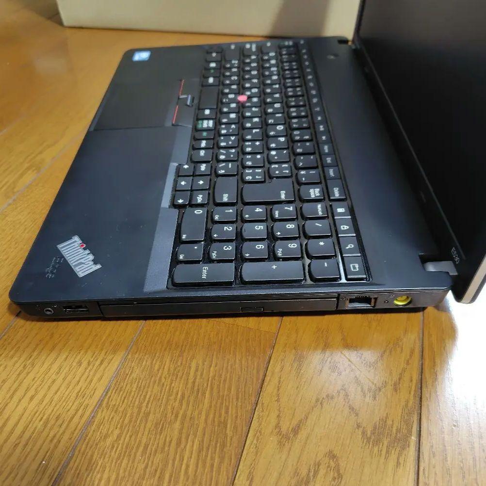 Windowsノート本体 Lenovo ThinkPad Edge E530