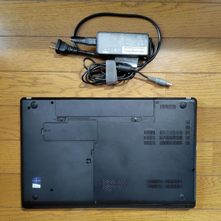 Windowsノート本体 Lenovo ThinkPad Edge E530