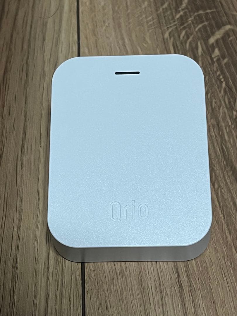 つ*ぎ様 【美品】Qrio Lock ブラック 2個セット