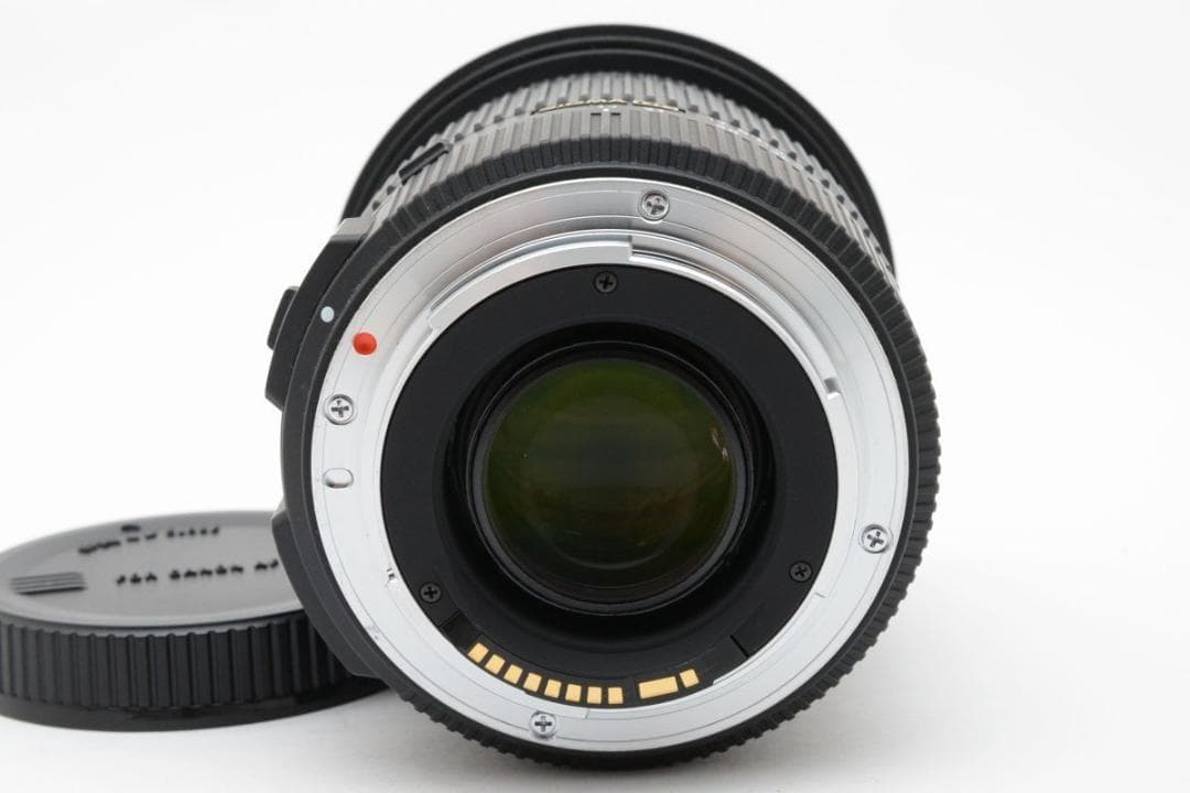 動作品　シグマ 17-50mm F2.8 EX DC OS HSM キヤノンEF