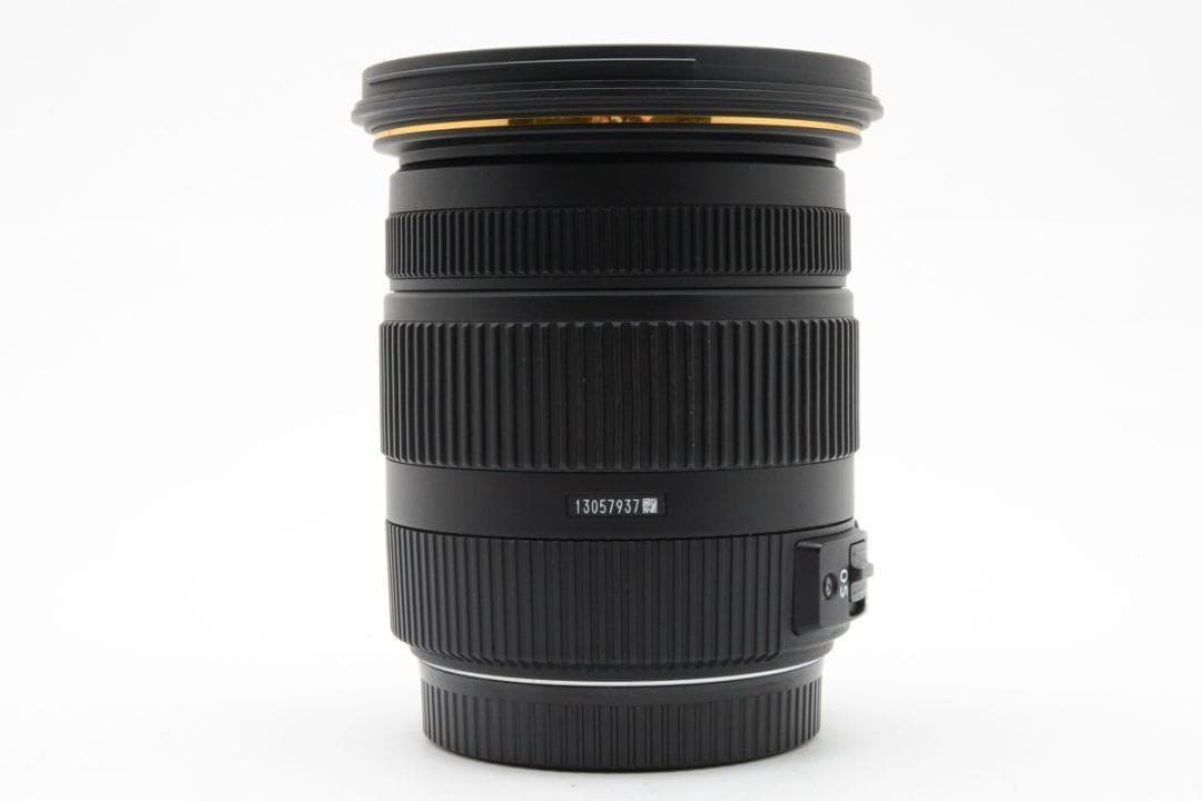 動作品　シグマ 17-50mm F2.8 EX DC OS HSM キヤノンEF