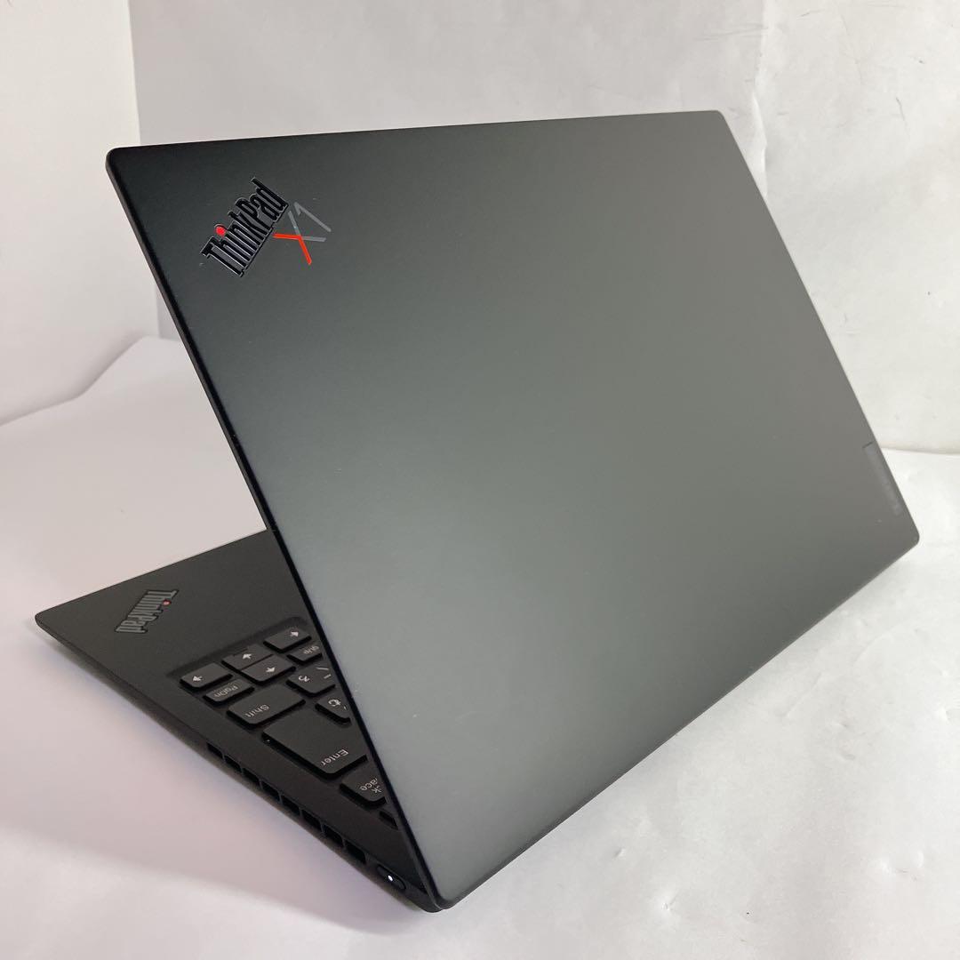 美品 ThinkPad X1 Nano/第11世代i5・2K液晶・使用極少/軽量