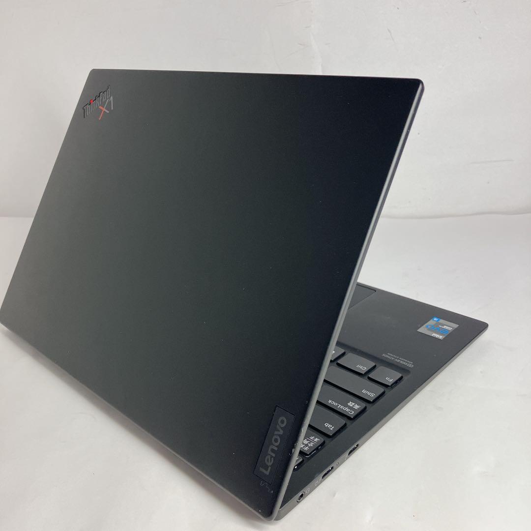 美品 ThinkPad X1 Nano/第11世代i5・2K液晶・使用極少/軽量