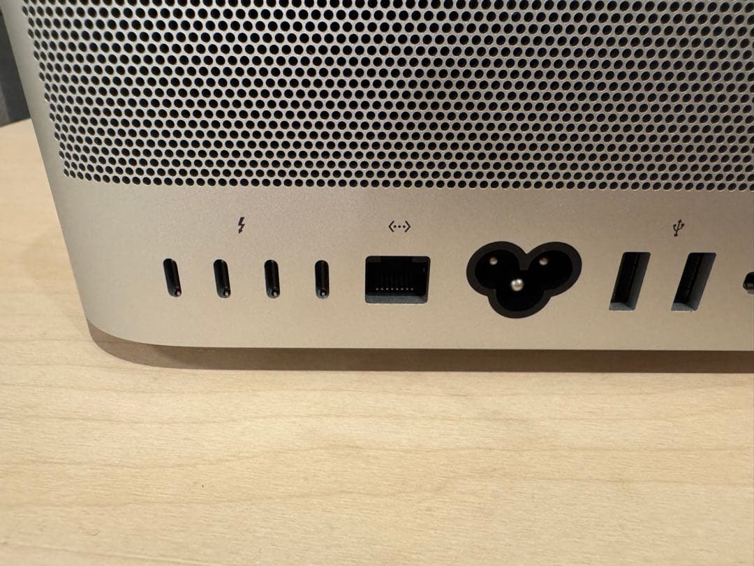 Macデスクトップ Mac Studio M2 Max SSD 512GB/RAM 32GB