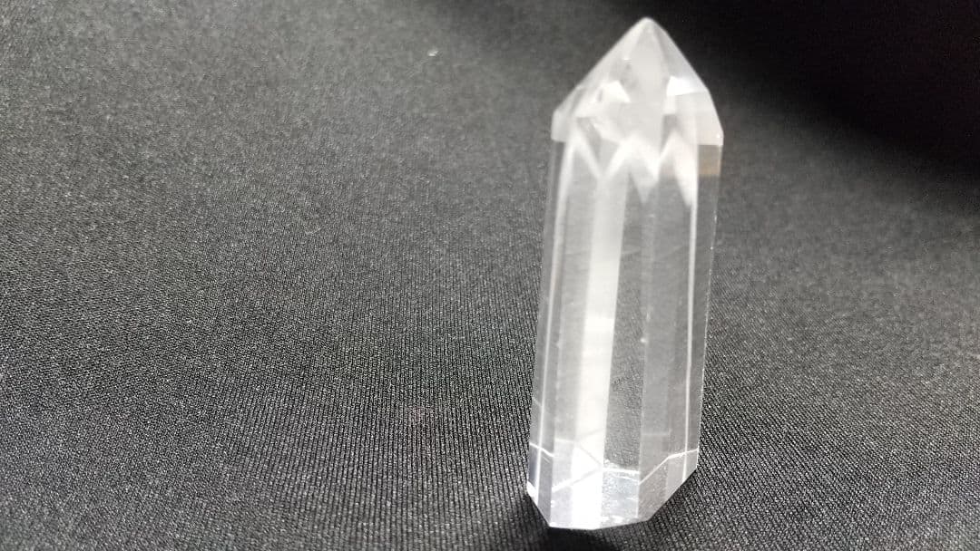 フアントム入り水晶