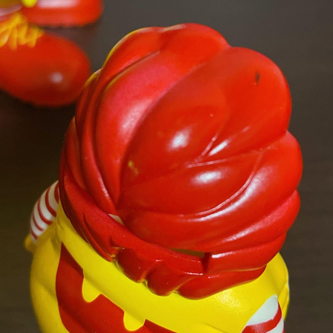 SUPER SIZED 人形　フィギュア2体セット販売