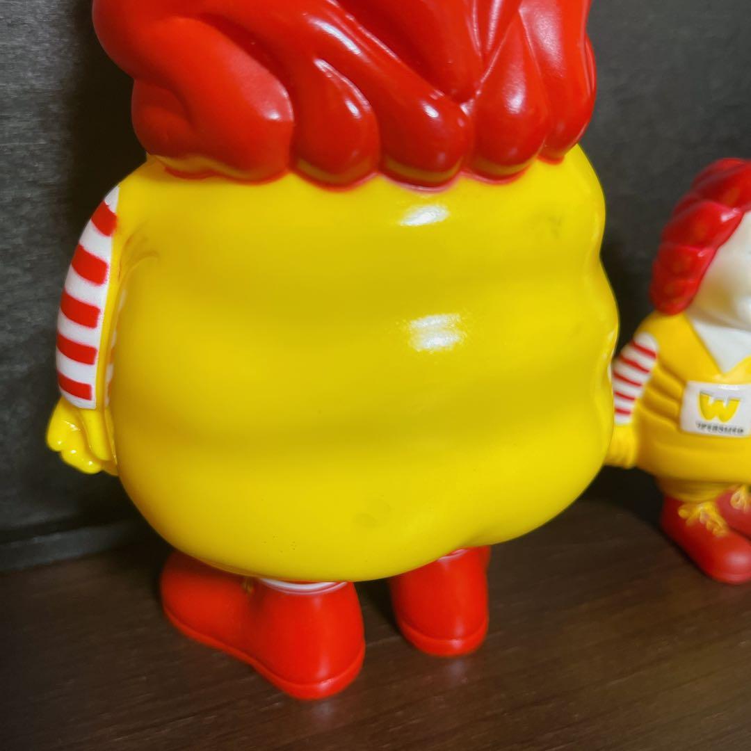 SUPER SIZED 人形　フィギュア2体セット販売