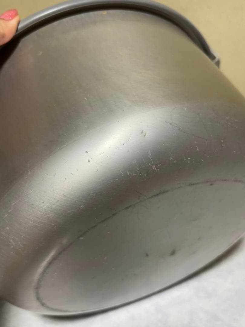 タイガー電子ジャーJHA-400A 保温米飯容量4.0L【中古品】