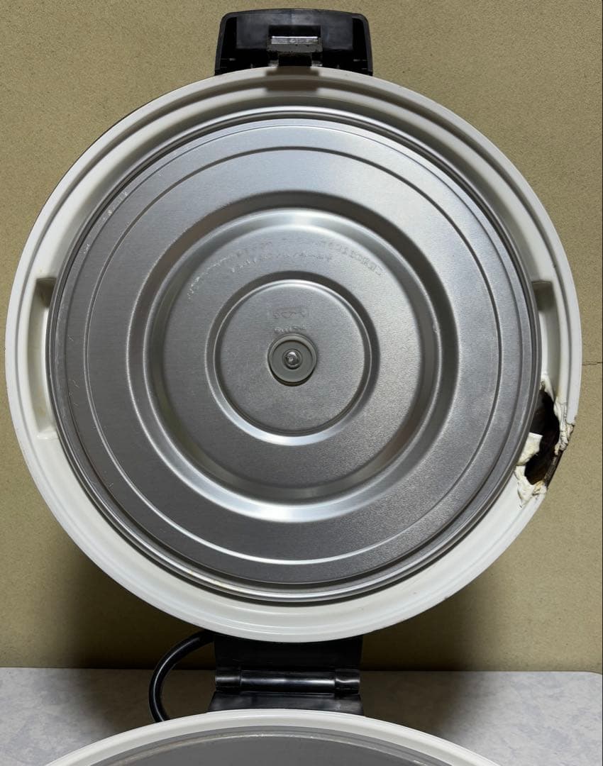 タイガー電子ジャーJHA-400A 保温米飯容量4.0L【中古品】