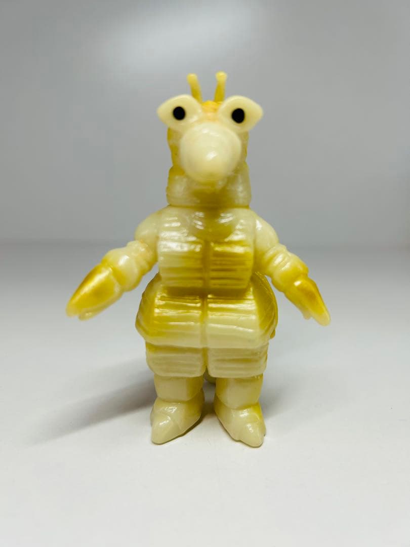 ベアモデル　モゲラ　ミニ　ソフビ オール怪獣コレクション　怪獣