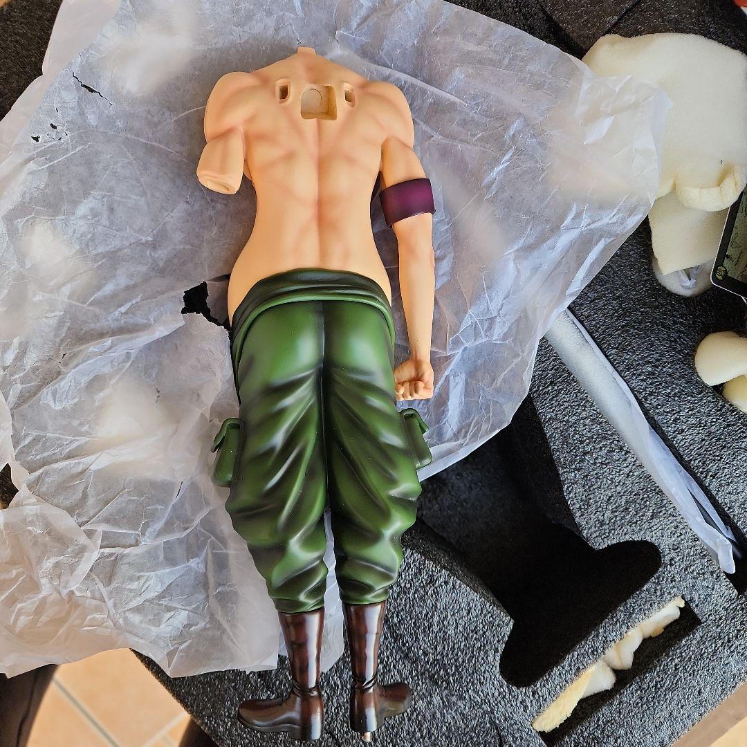 ワンピース　フィギュア　3体セット　ガレージキット