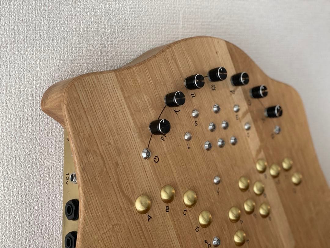 soma laboratory terra シンセサイザー erica synt