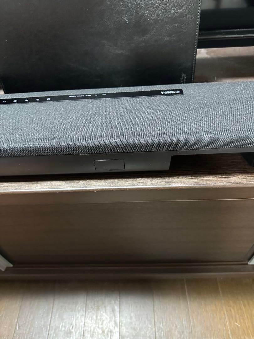 YAMAHA YAS-108 ヤマハ サウンドバー4K Bluetooth対応