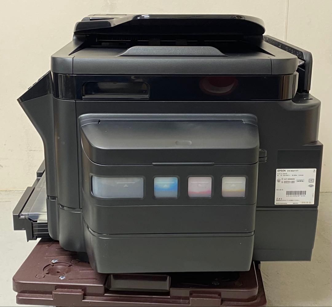 EPSON エプソン プリンター EW-M5071FT 2019年製