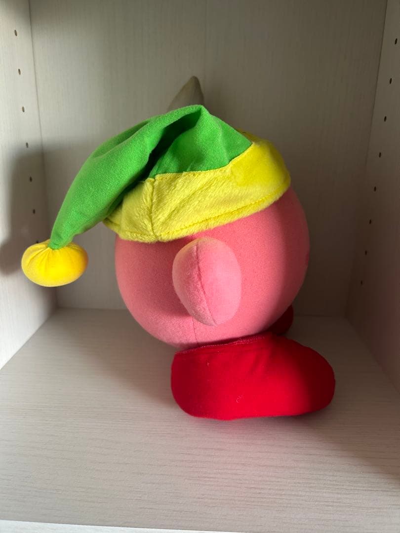 アクションカービィ　ぬいぐるみ　スターターセットA、その他カービィグッズ計8点