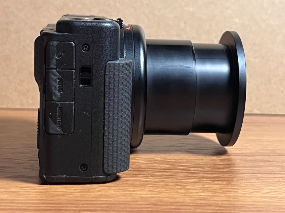 SONY VLOGCAM ZV-1 ＋広角レンズ＋外付マイク＋バッテリ充電器