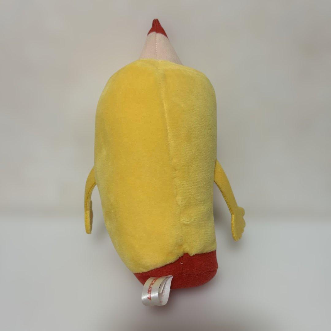 マカロニえんぴつ まかぴーくん ぬいぐるみ