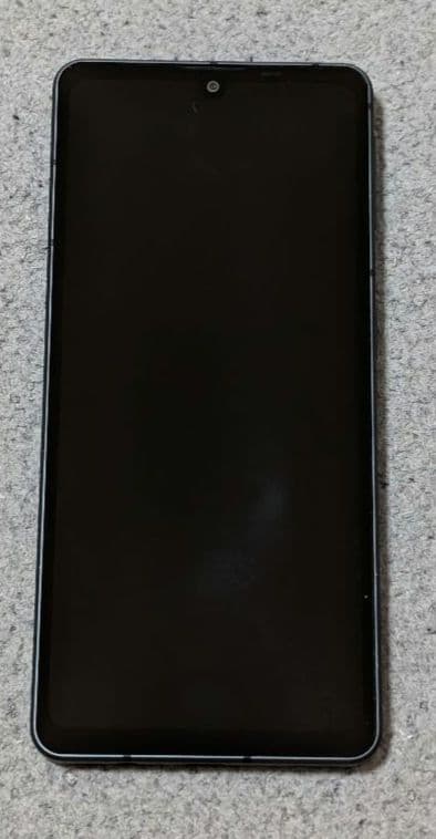 SIMフリーSharp Aquos sense7 128GB ブラック