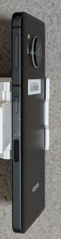 SIMフリーSharp Aquos sense7 128GB ブラック