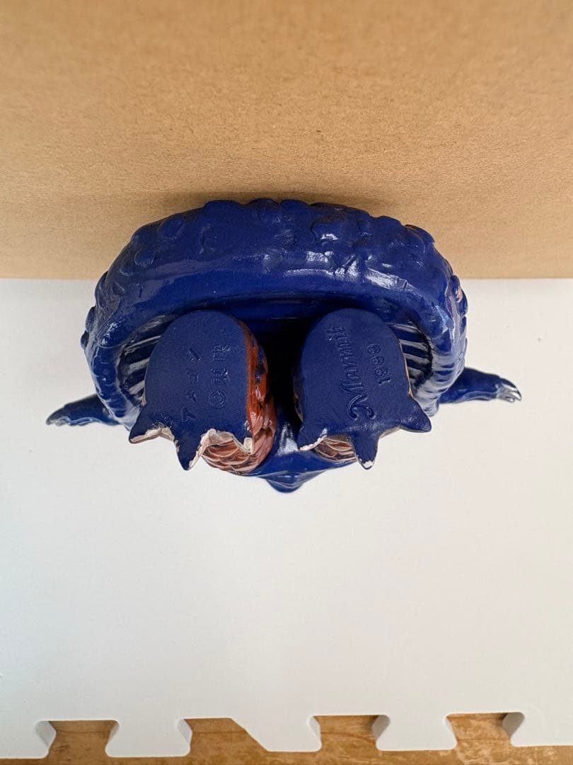 ビニパラベビーマーミットMarmit ジャイアン & アメゴン 当時物