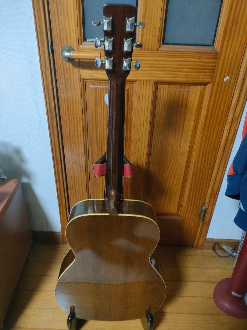 Morris 1970年製＆ギグバック