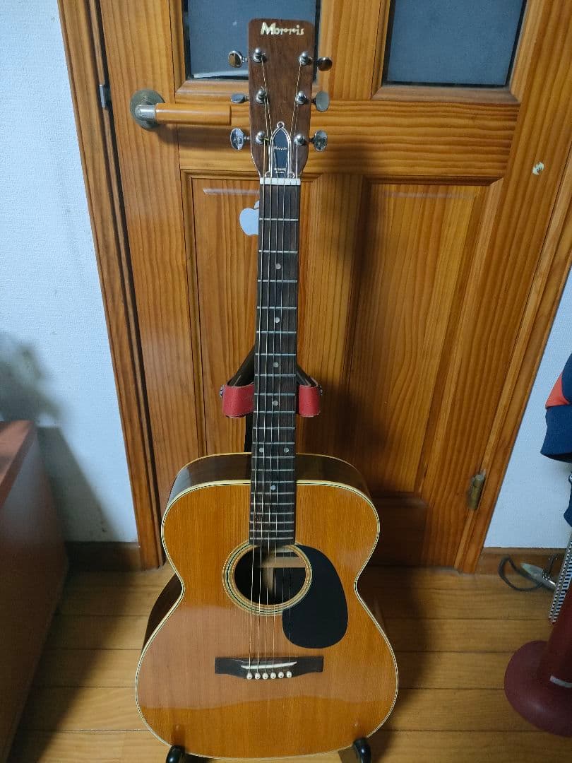 Morris 1970年製＆ギグバック