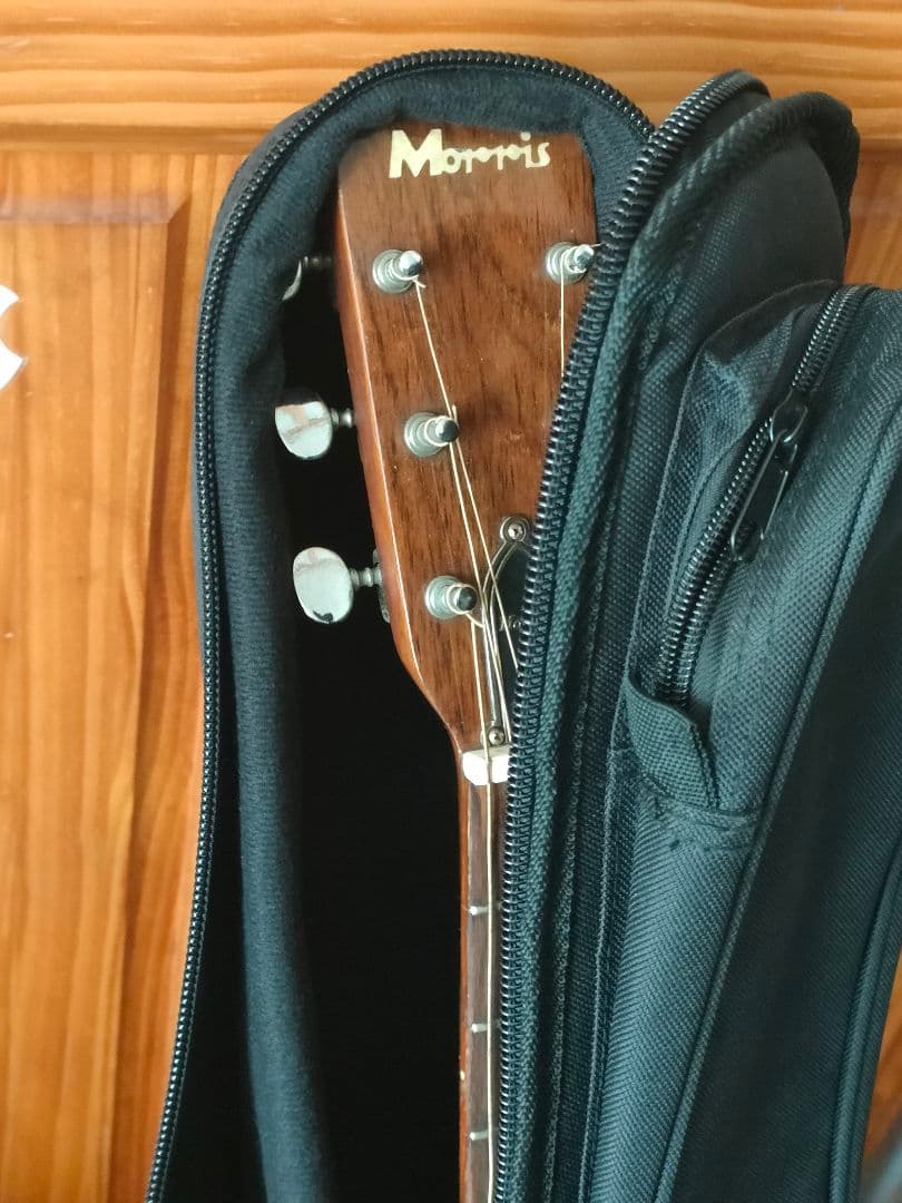 Morris 1970年製＆ギグバック