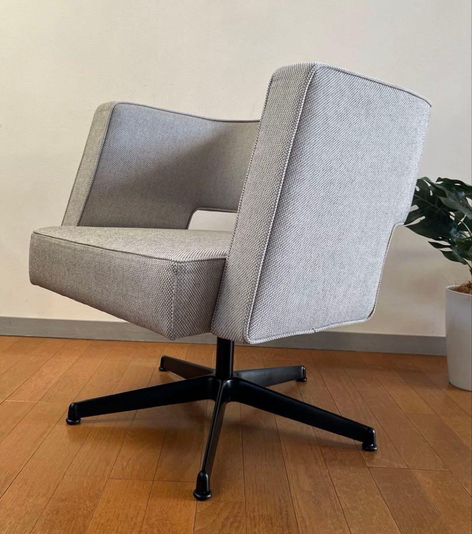 中村工芸　ラウンジチェア　13万　展示品　ミッドセンチュリー　北欧スタイル　美品