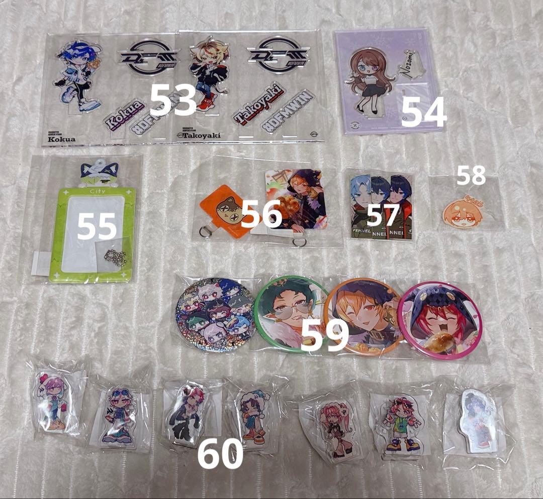 第五人格　グッズ