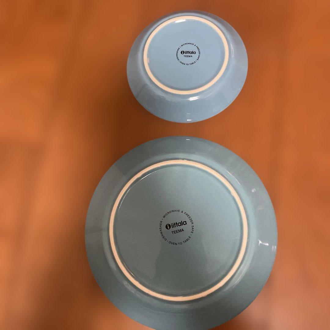 イッタラ　 5点食器セット