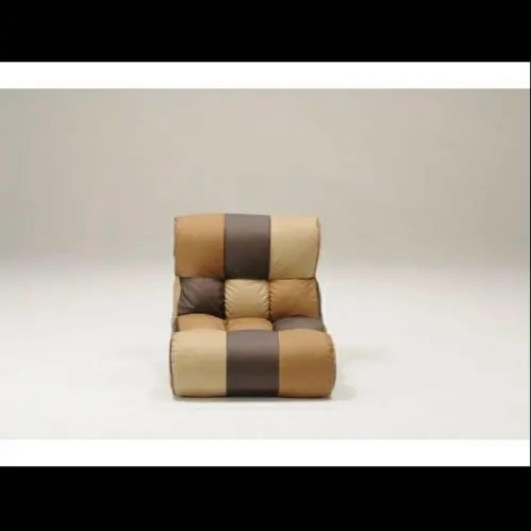 手渡し希望　美品☆座椅子 ソファ 1人掛用ソファー ピグレットジュニアブルック