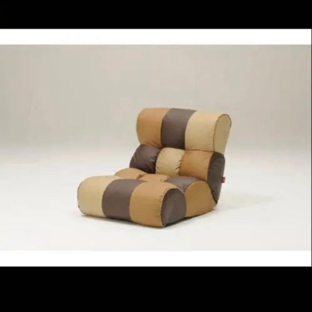 手渡し希望　美品☆座椅子 ソファ 1人掛用ソファー ピグレットジュニアブルック