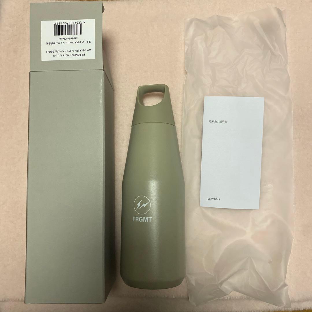 STARBUCKS FRGMT ベージュ水筒