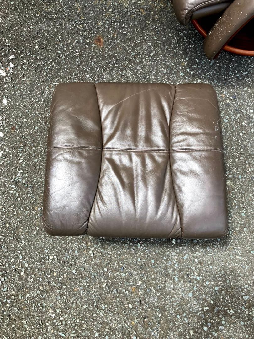 ヴィンテージ　フジファニチャー　パーソナルソファー