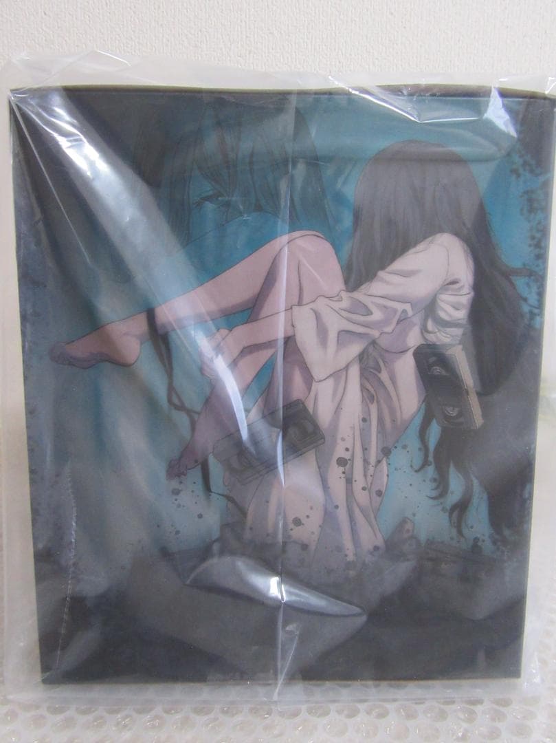 HORROR美少女 貞子　特典パーツ付属