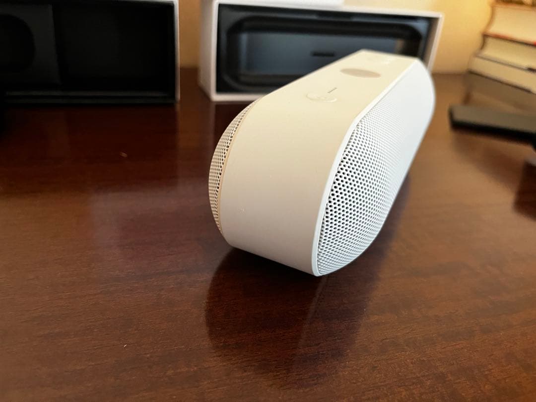 10月いっぱいで掲載終了Beatsワイヤレススピーカー ホワイBluetooth