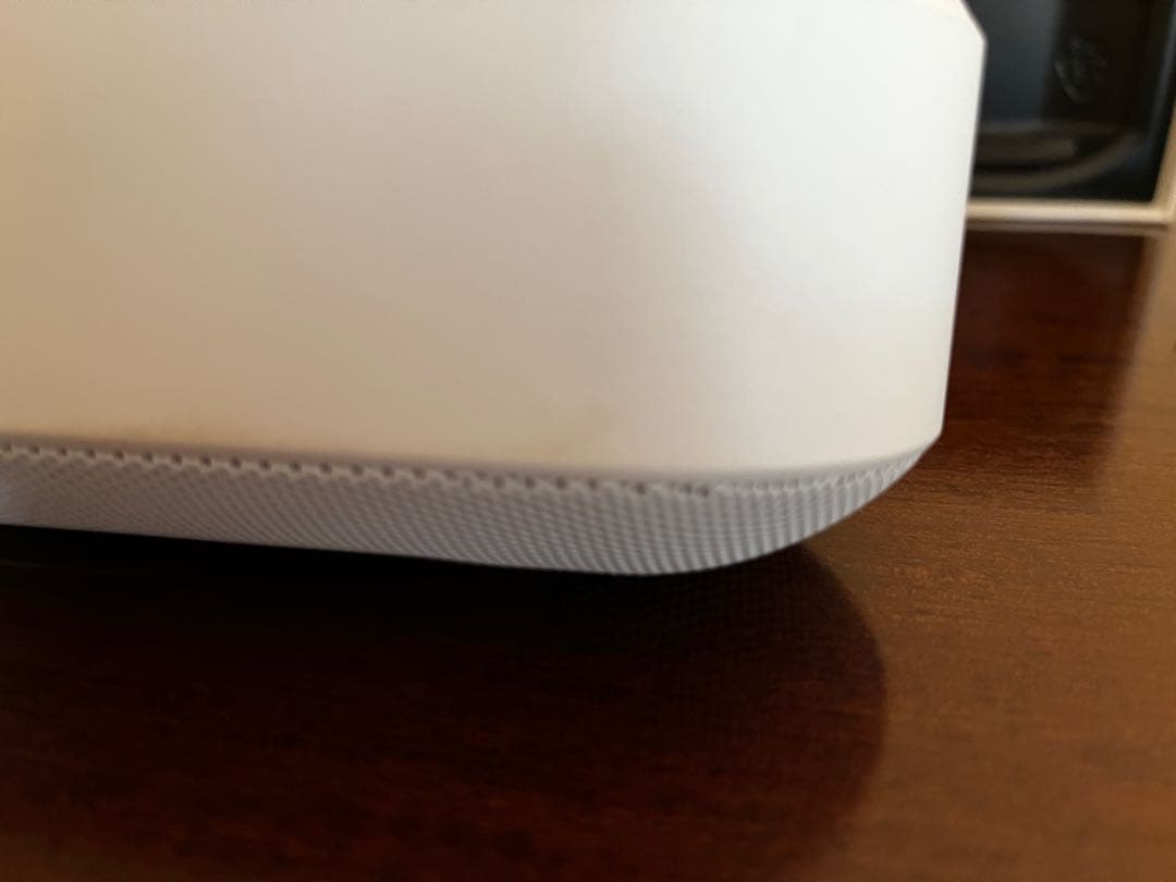 10月いっぱいで掲載終了Beatsワイヤレススピーカー ホワイBluetooth