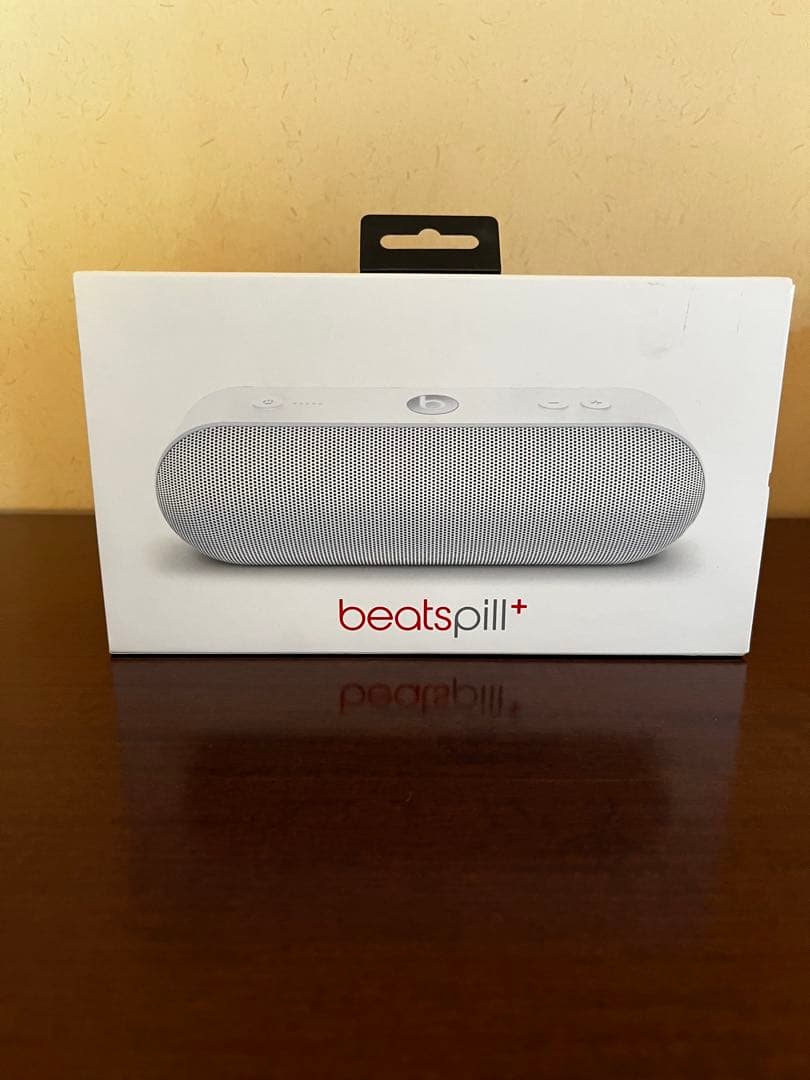 10月いっぱいで掲載終了Beatsワイヤレススピーカー ホワイBluetooth