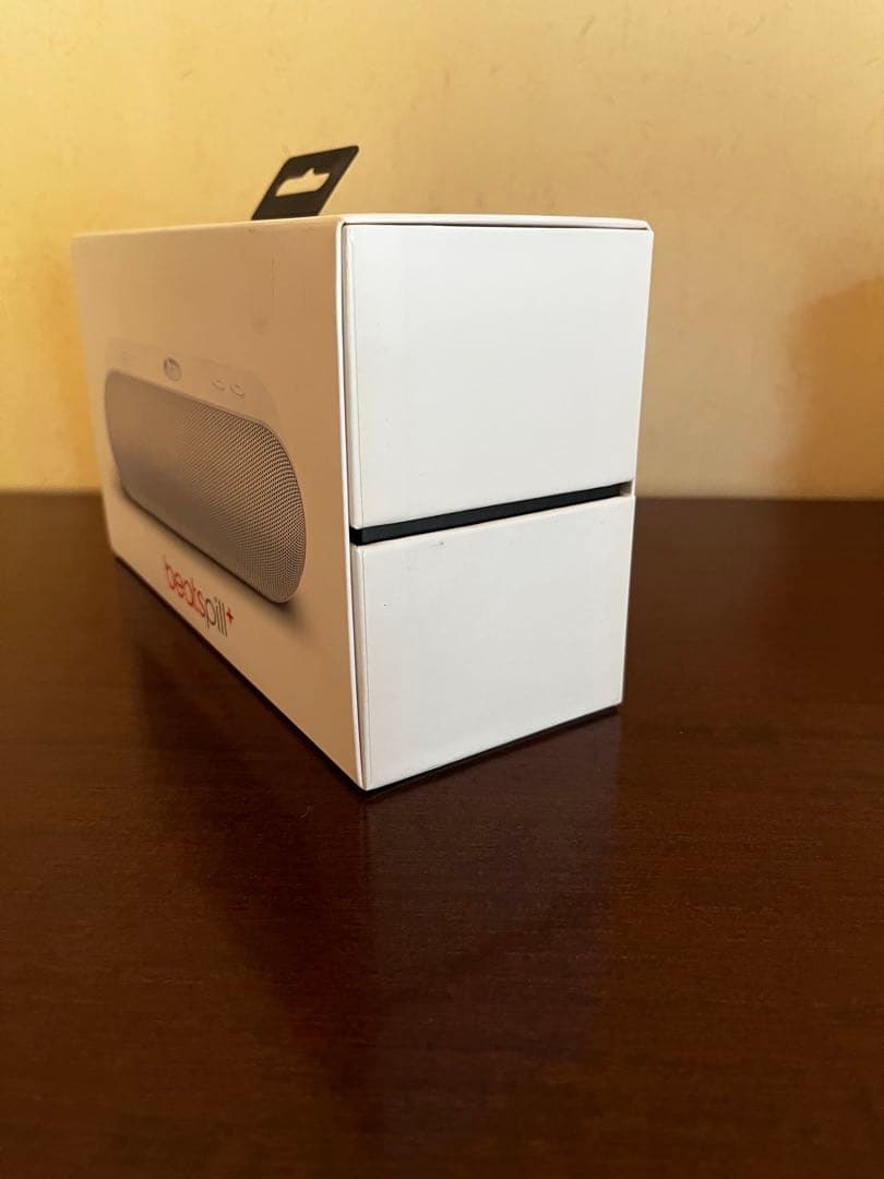 10月いっぱいで掲載終了Beatsワイヤレススピーカー ホワイBluetooth