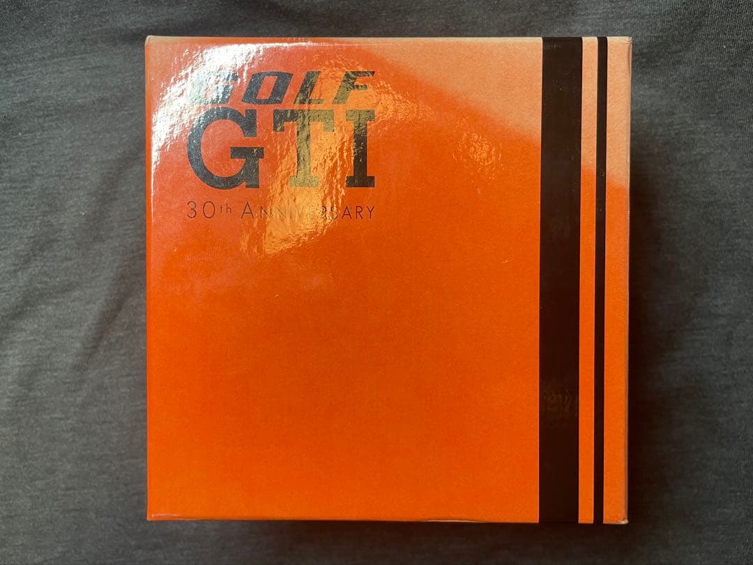 【希少】ノレブ 1/18 フォルクスワーゲン ゴルフ1 GTI 外箱付