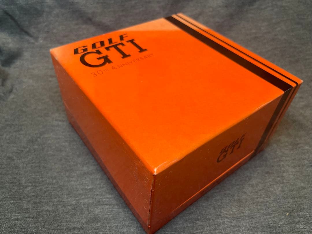 【希少】ノレブ 1/18 フォルクスワーゲン ゴルフ1 GTI 外箱付