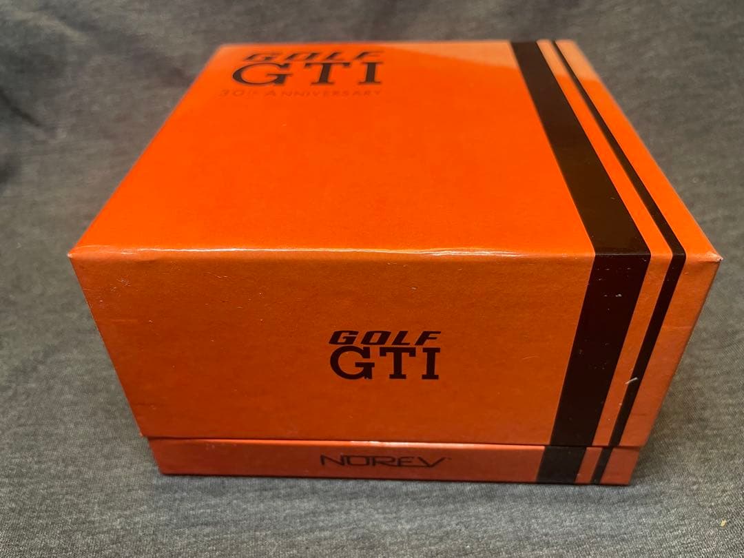 【希少】ノレブ 1/18 フォルクスワーゲン ゴルフ1 GTI 外箱付