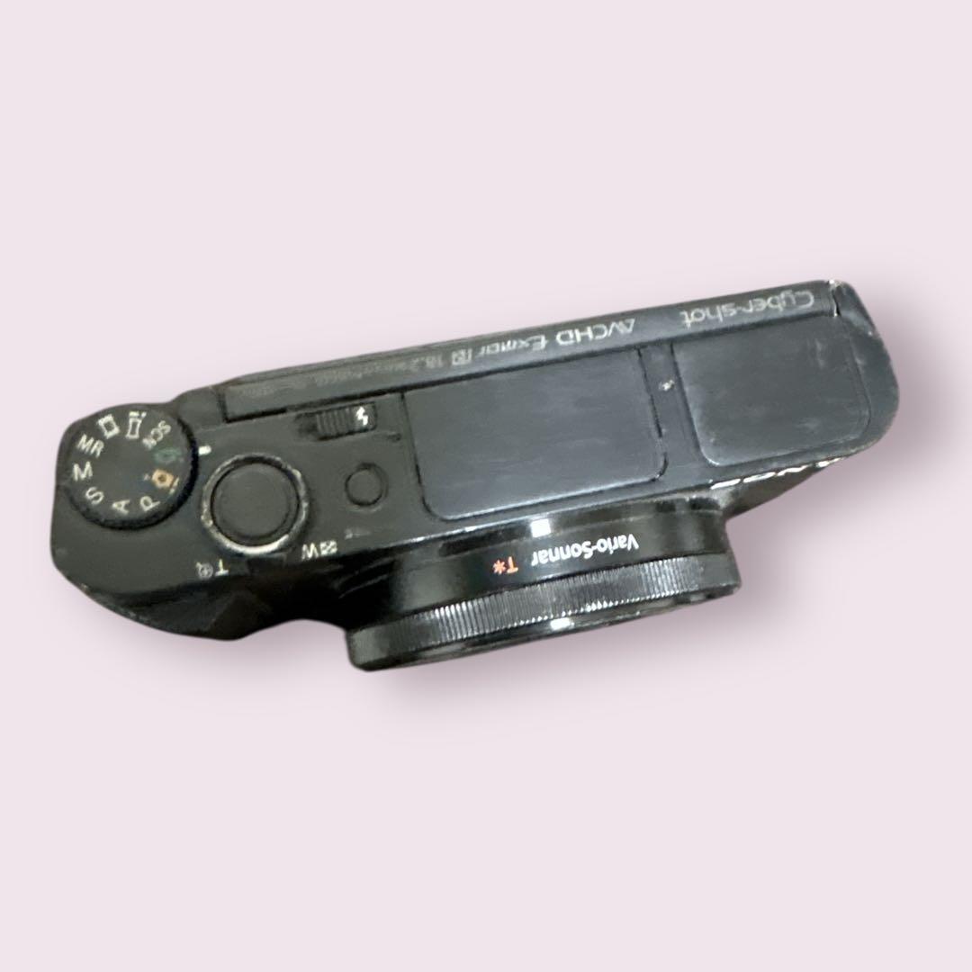 【動作未確認】SONY DSC-HX90V 光学30倍ズーム 自撮り Wi-Fi