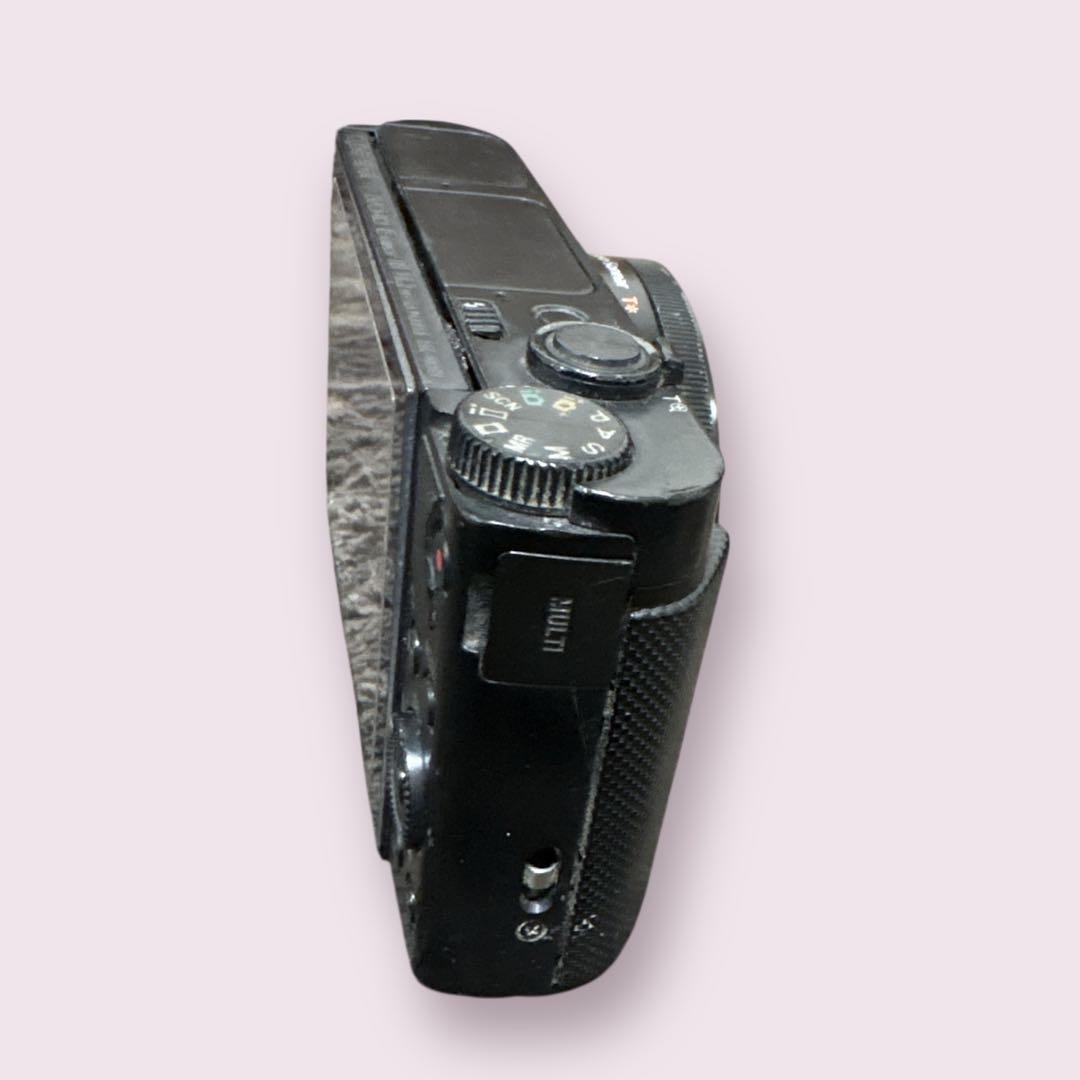 【動作未確認】SONY DSC-HX90V 光学30倍ズーム 自撮り Wi-Fi