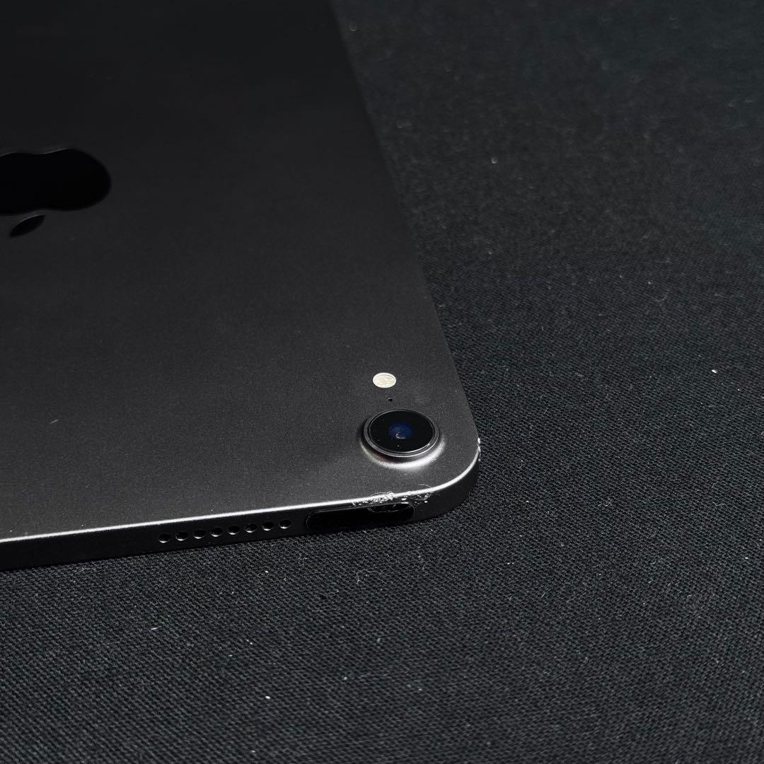 iPad mini (第6世代) 256GB Wi-Fi スペースグレイ