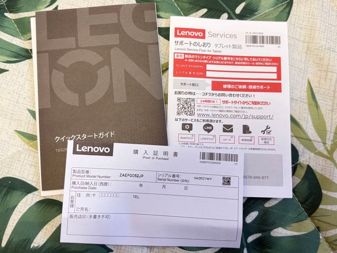 （日本版）LenovoLegionY700 2025 Gen3本体のみケース付